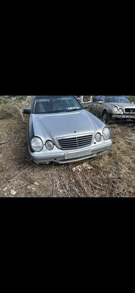 Mercedes-Benz E Lapua - valokuva 1