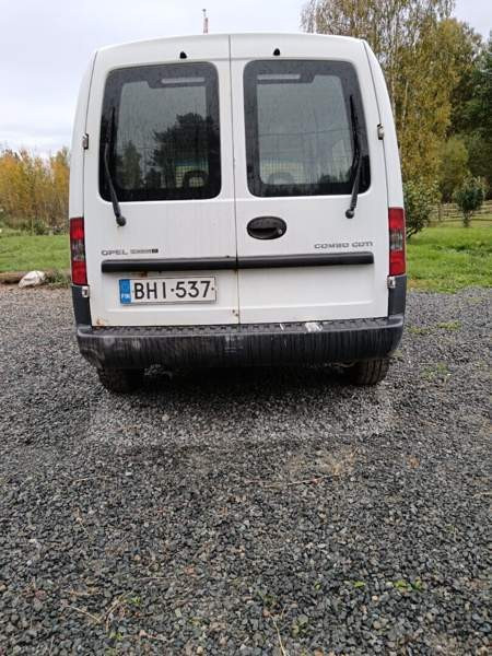 Opel Combo Joensuu – foto 2