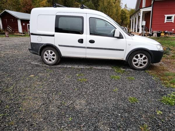 Opel Combo Joensuu – foto 1