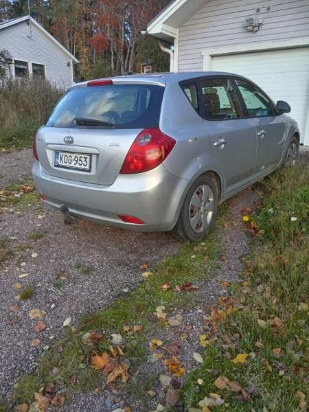 Kia Ceed Myrskylä - изображение 1