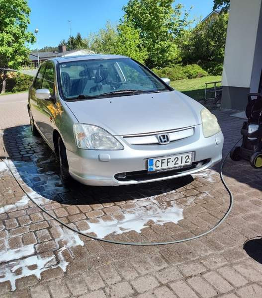 Honda Civic Sarov – foto 1