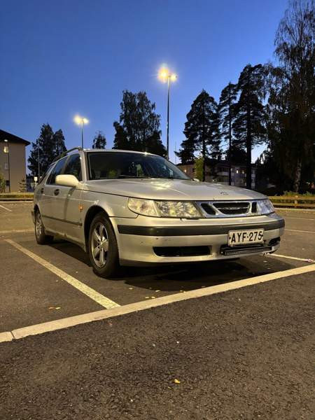 Saab 9-5 Lappeenranta – foto 1