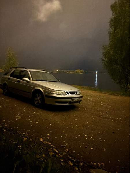 Saab 9-5 Lappeenranta – foto 4