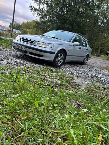 Saab 9-5 Lappeenranta – foto 5