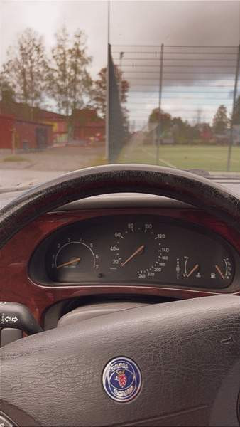 Saab 9-5 Lappeenranta – foto 6