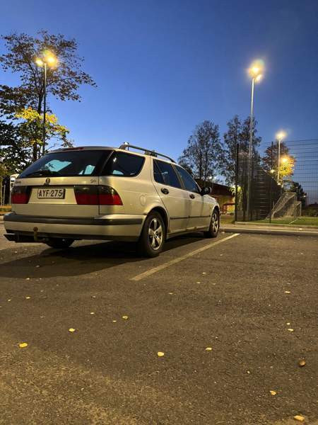 Saab 9-5 Lappeenranta – foto 2