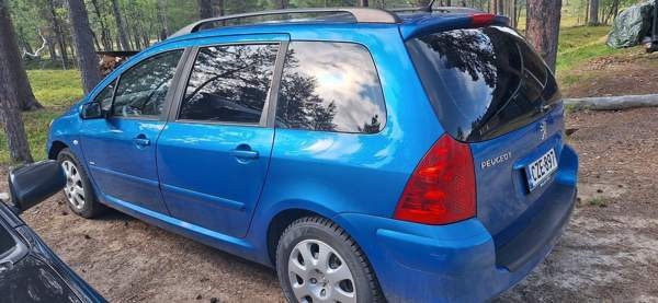 Peugeot 307 Lons-le-Saunier – foto 1