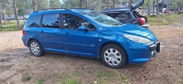 Peugeot 307 Lons-le-Saunier – foto 2