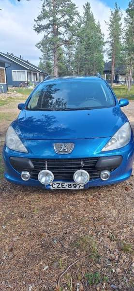 Peugeot 307 Lons-le-Saunier – foto 3