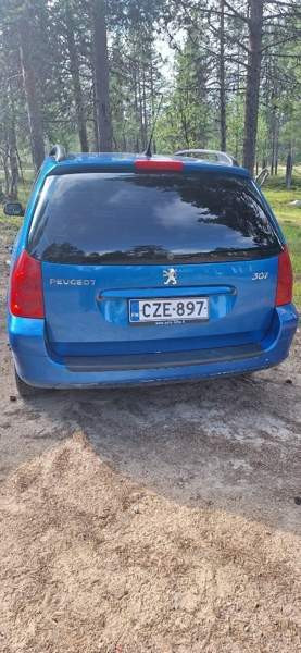 Peugeot 307 Lons-le-Saunier – foto 4