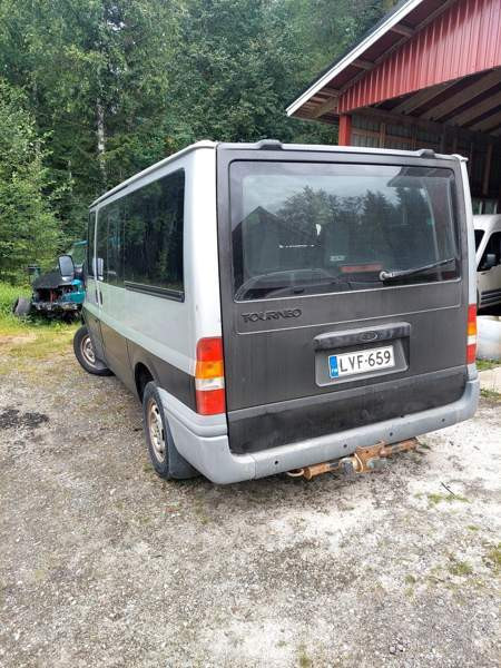 Ford Transit Nurmes - valokuva 8