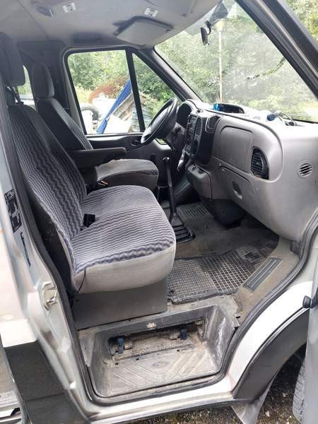 Ford Transit Nurmes - valokuva 5