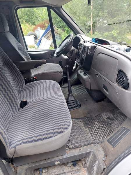 Ford Transit Nurmes - valokuva 4