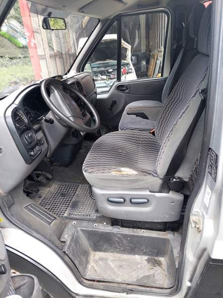 Ford Transit Nurmes - valokuva 6