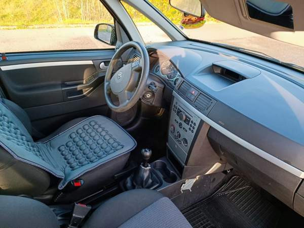 Opel Meriva Tampere - photo 6