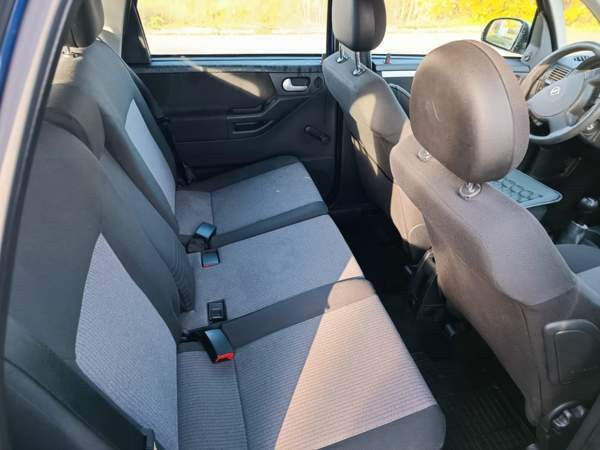 Opel Meriva Tampere - photo 7