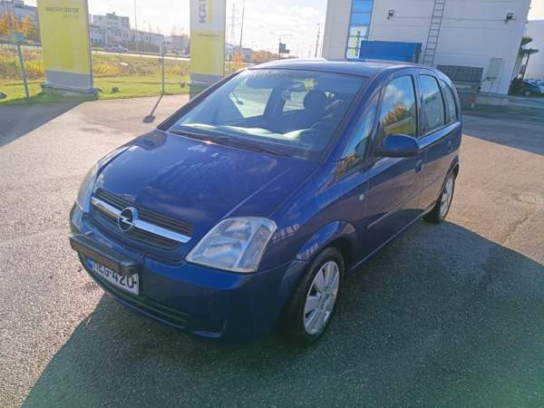 Opel Meriva Tampere - photo 1