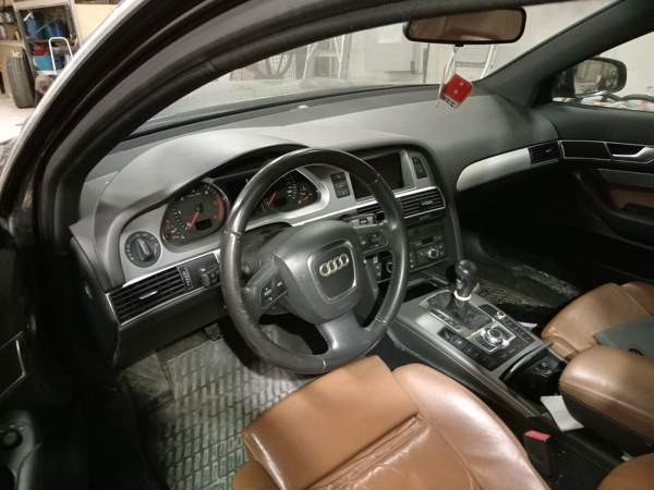 Audi A6 Nastola - valokuva 3
