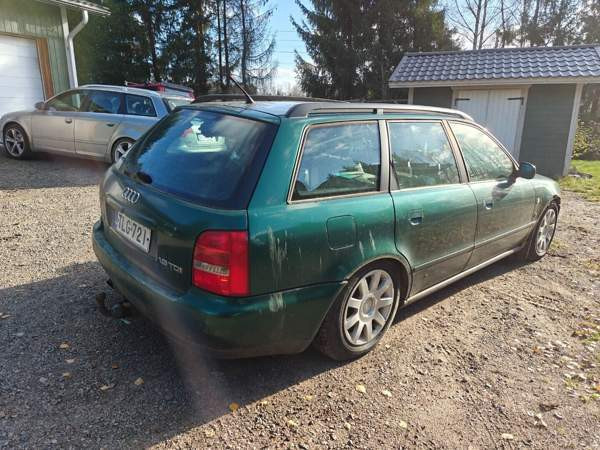 Audi A4 Luga - valokuva 3