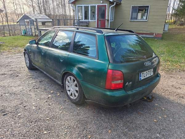 Audi A4 Luga - valokuva 4