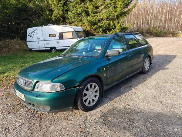 Audi A4 Luga - valokuva 2