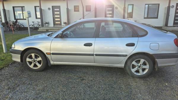 Toyota Avensis Kontiolahti – foto 1