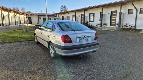 Toyota Avensis Kontiolahti – foto 2