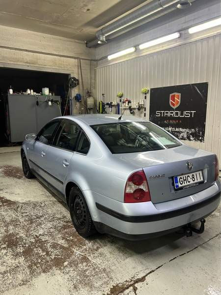 Volkswagen Passat Loimaa - изображение 6