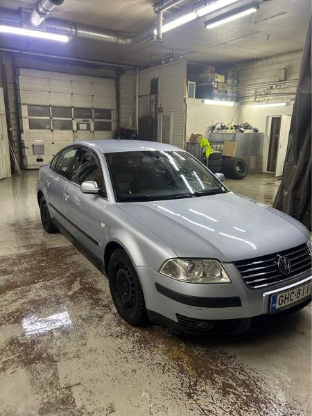 Volkswagen Passat Loimaa - изображение 3