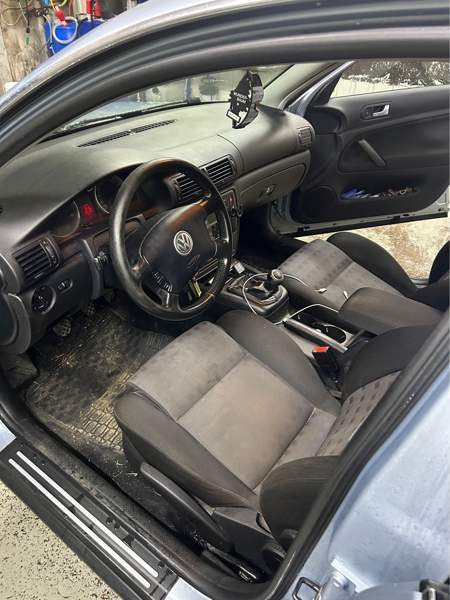 Volkswagen Passat Loimaa - изображение 7