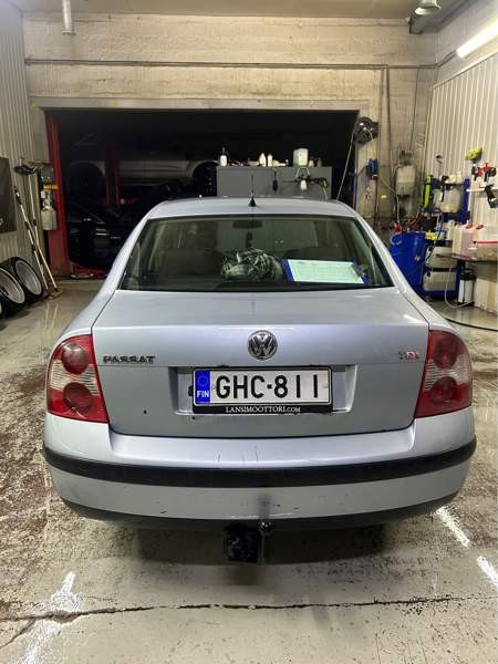 Volkswagen Passat Loimaa - изображение 5