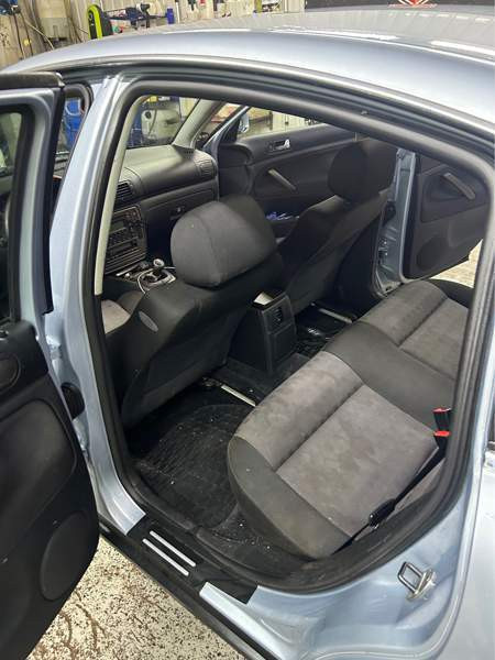 Volkswagen Passat Loimaa - изображение 8