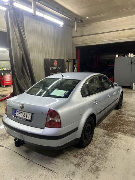 Volkswagen Passat Loimaa - изображение 4