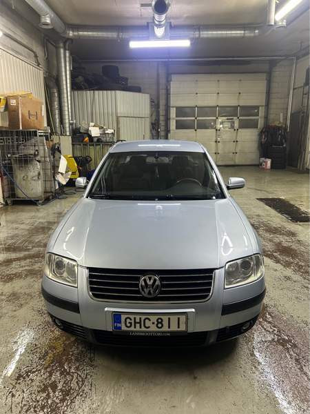 Volkswagen Passat Loimaa - изображение 2