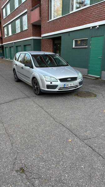 Ford Focus Глебычево - изображение 1
