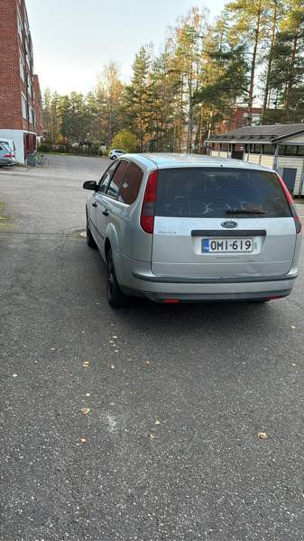 Ford Focus Глебычево - изображение 2