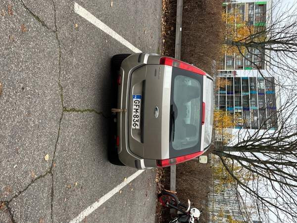 Ford Fusion Вантаа - изображение 3