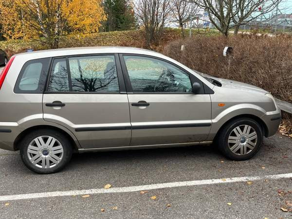 Ford Fusion Вантаа - изображение 4