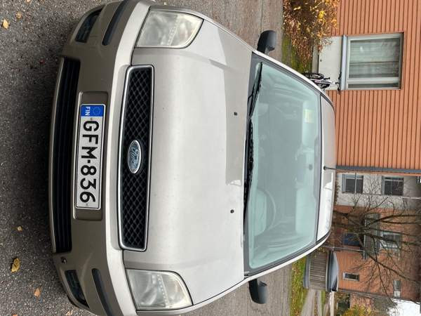 Ford Fusion Вантаа - изображение 2