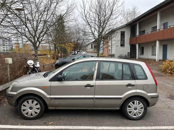 Ford Fusion Вантаа - изображение 1