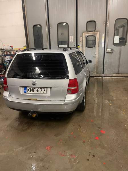 Volkswagen Golf Lapinlahti - изображение 4