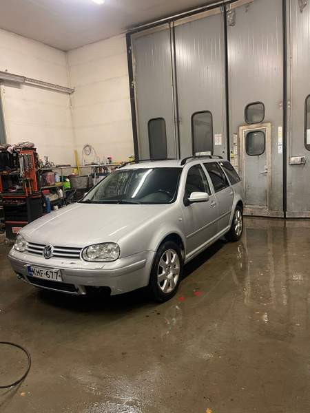 Volkswagen Golf Lapinlahti - изображение 1