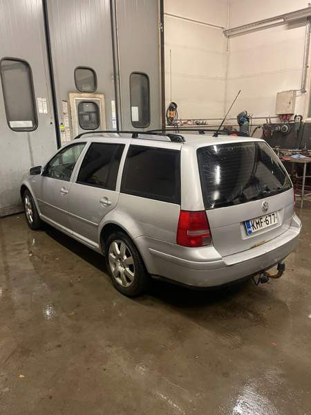 Volkswagen Golf Lapinlahti - изображение 3