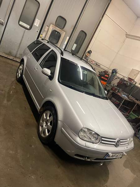 Volkswagen Golf Lapinlahti - изображение 2