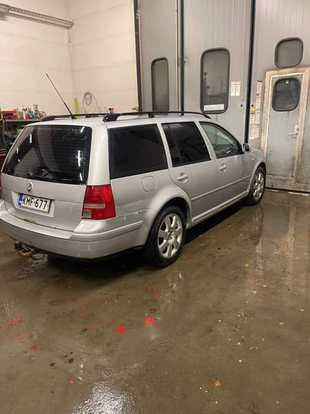 Volkswagen Golf Lapinlahti - изображение 5