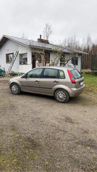 Ford Fiesta Jämijärvi - изображение 2
