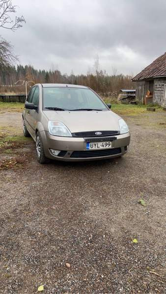 Ford Fiesta Jämijärvi - изображение 1