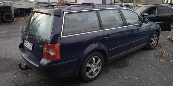 Volkswagen Passat Hämeenlinna - valokuva 4