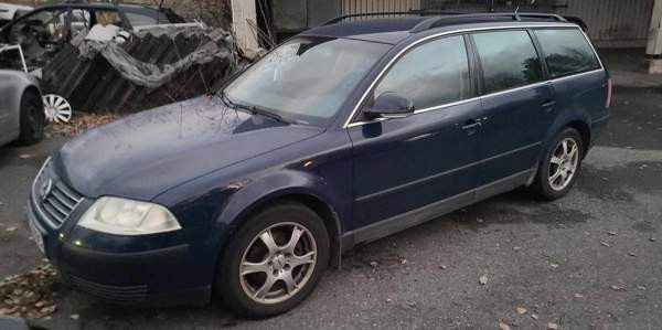 Volkswagen Passat Hämeenlinna - valokuva 5