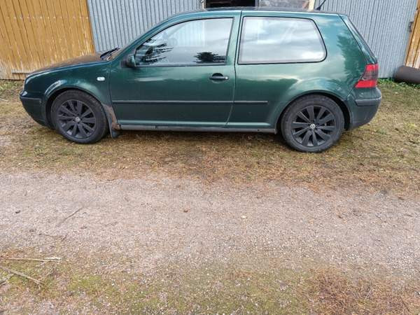 Volkswagen Golf Orimattila – foto 3